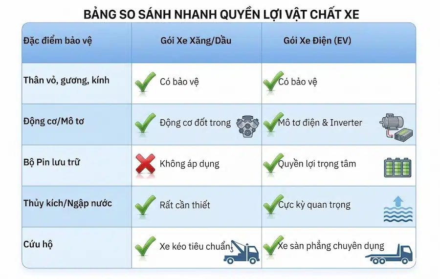 So sánh bảo hiểm ô tô - Hình 3