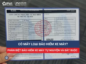 So sánh bảo hiểm xe máy
