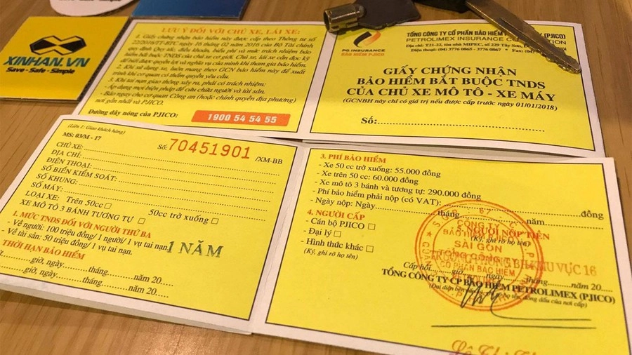 So sánh bảo hiểm xe máy - Hình 3