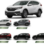 So sánh các đời Honda CR-V từ thế hệ đầu tiên đến hiện tại: Đâu là lựa chọn tốt nhất? So sánh các đời Honda CR-V