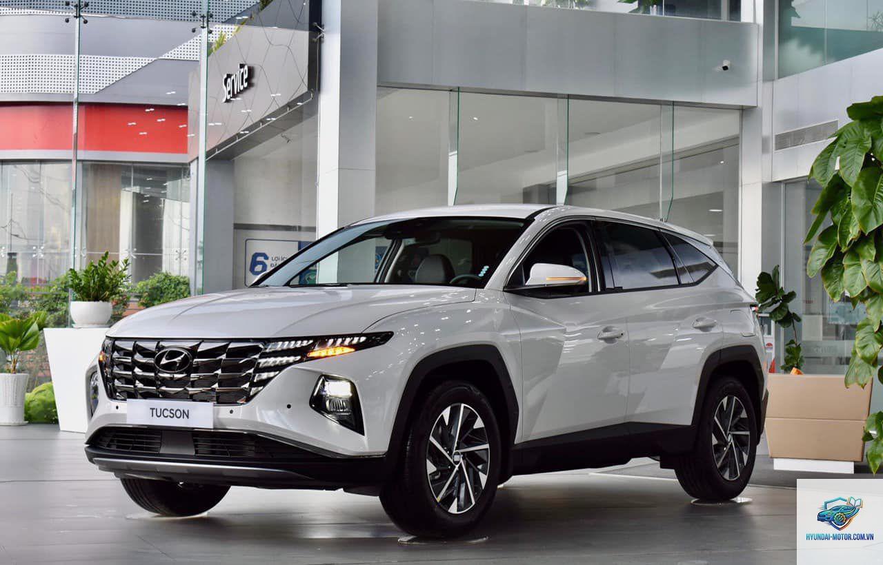 So sánh các đời Hyundai Tucson - Hình 5