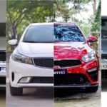 So Sánh Các Đời Kia K3 Chi Tiết Nhất: Nên Mua Đời Nào? So sánh các đời Kia K3