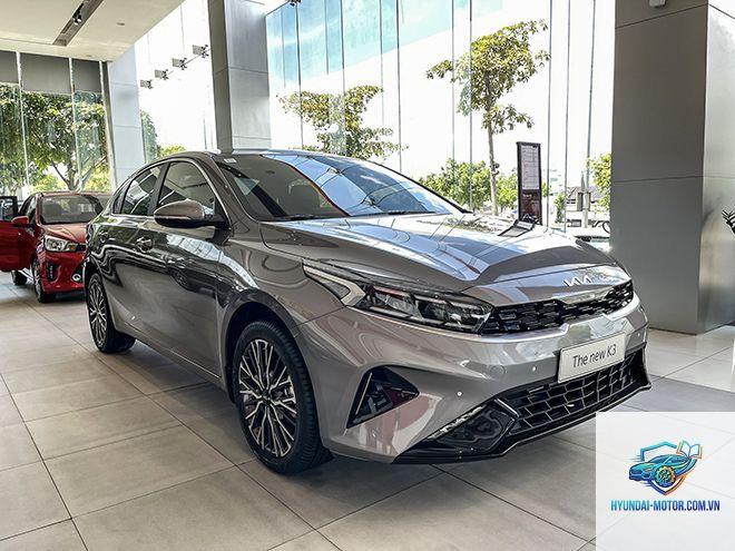 So sánh các đời Kia K3 - Hình 4
