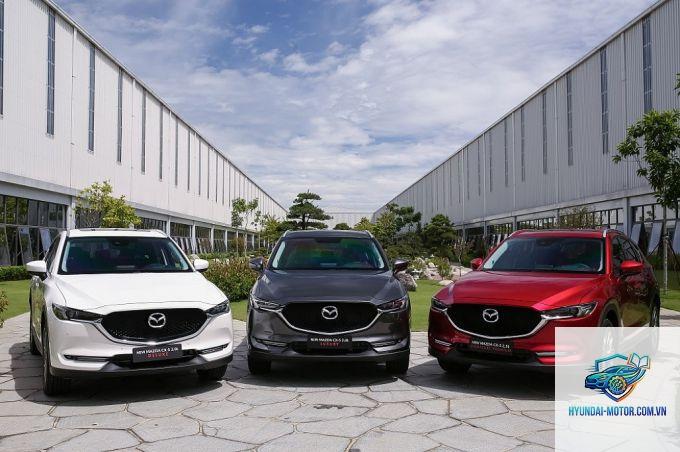 So sánh các đời Mazda CX-5 - Hình 3