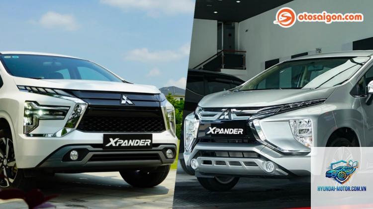 So sánh các đời Mitsubishi Xpander - Hình 2