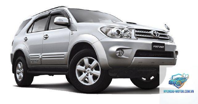 So sánh các đời Toyota Fortuner - Hình 2