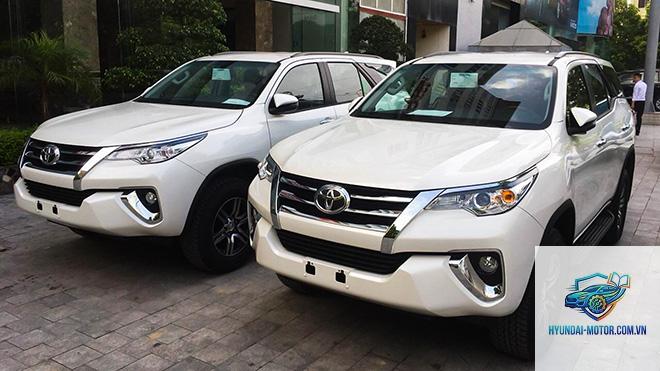 So sánh các đời Toyota Fortuner - Hình 4