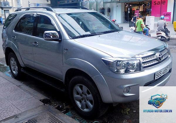 So sánh các đời Toyota Fortuner - Hình 5
