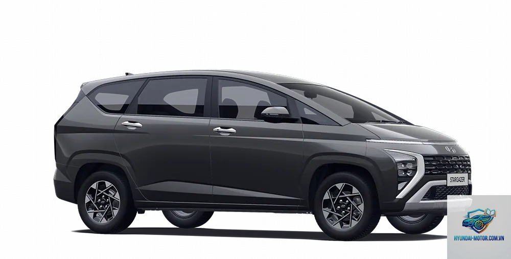 So sánh các phiên bản Hyundai Stargazer - Hình 5