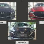 So sánh các phiên bản Mazda3: Sedan, Hatchback, Luxury và Premium – Lựa chọn nào phù hợp nhất? So sánh các phiên bản Mazda3