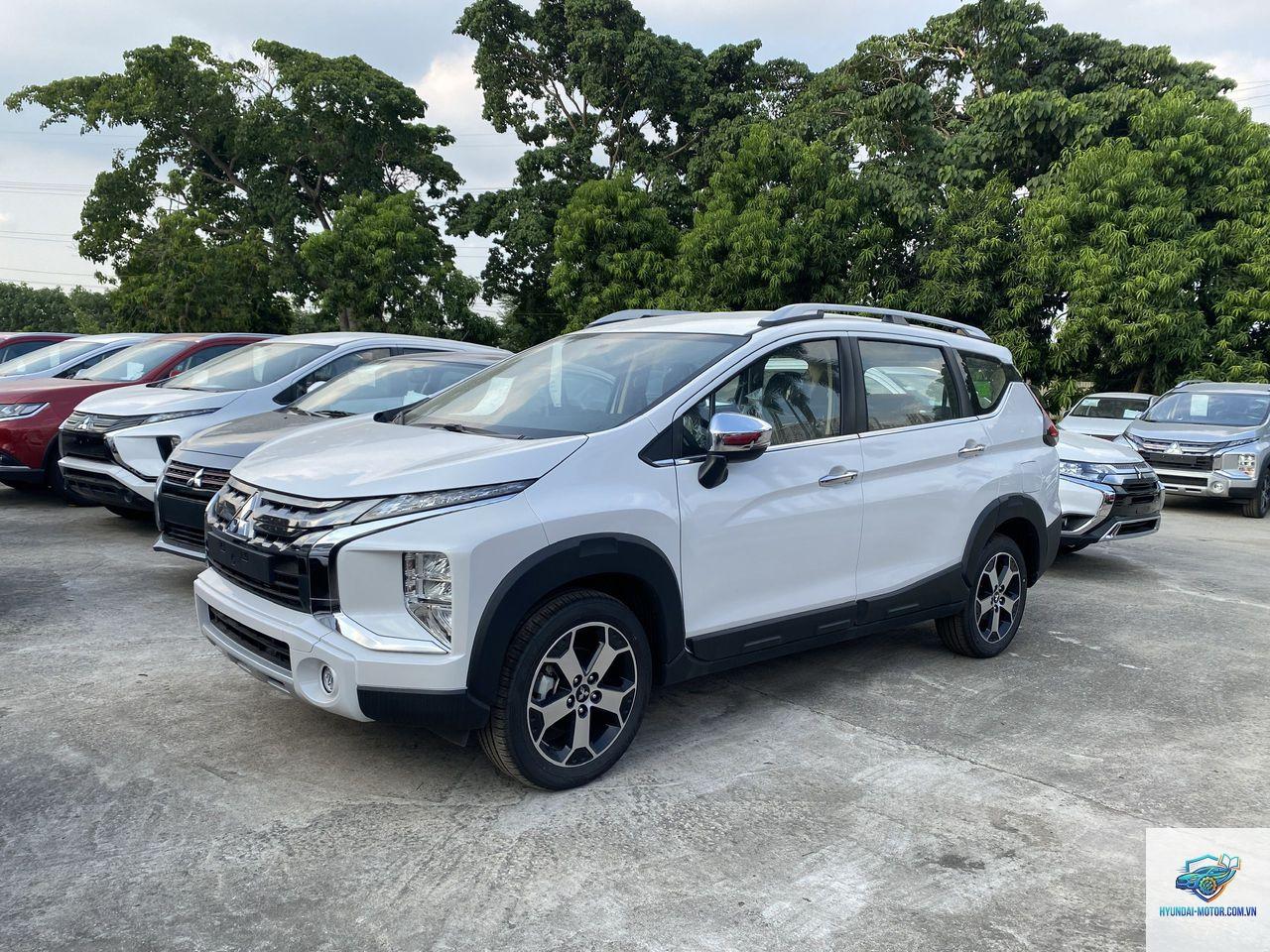 So sánh các phiên bản Mitsubishi Xpander - Hình 3