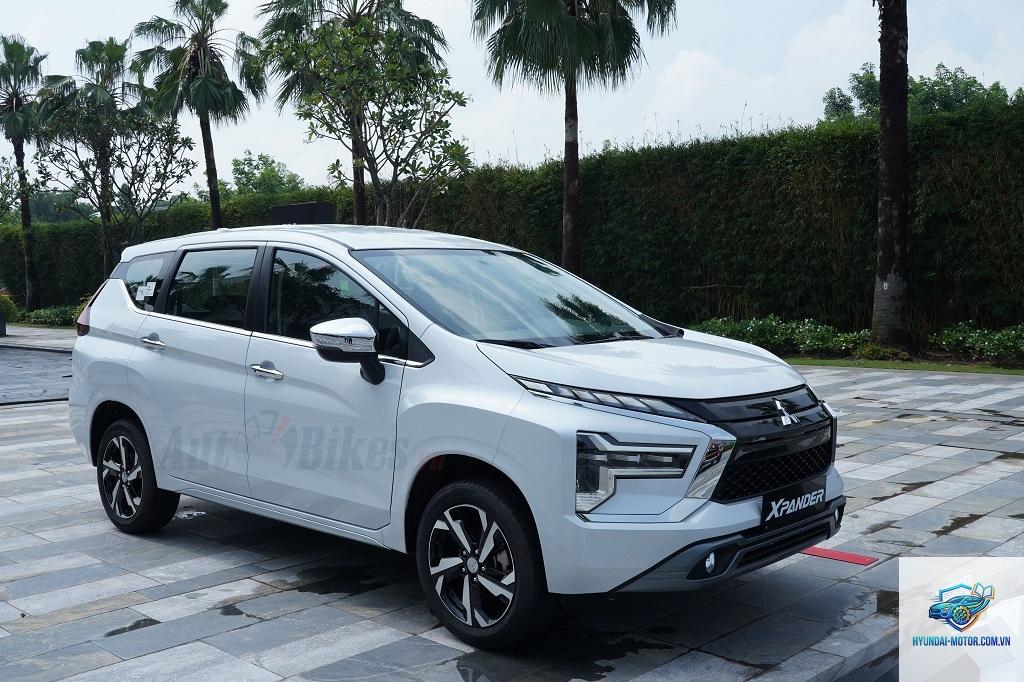 So sánh các phiên bản Mitsubishi Xpander - Hình 4
