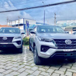 So sánh các phiên bản Toyota Fortuner
