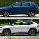 So sánh các phiên bản Toyota Yaris Cross: Từ A đến Z lựa chọn thông minh dành cho bạn So sánh các phiên bản Toyota Yaris Cross