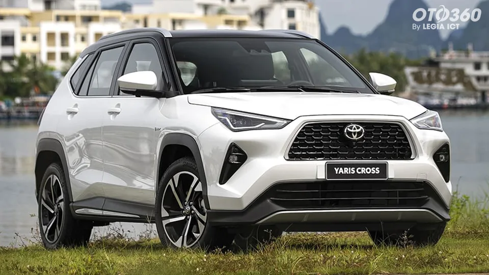 So sánh các phiên bản Toyota Yaris Cross - Hình 3