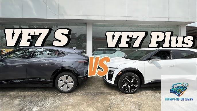 So sánh các phiên bản VinFast VF 7 - Hình 3