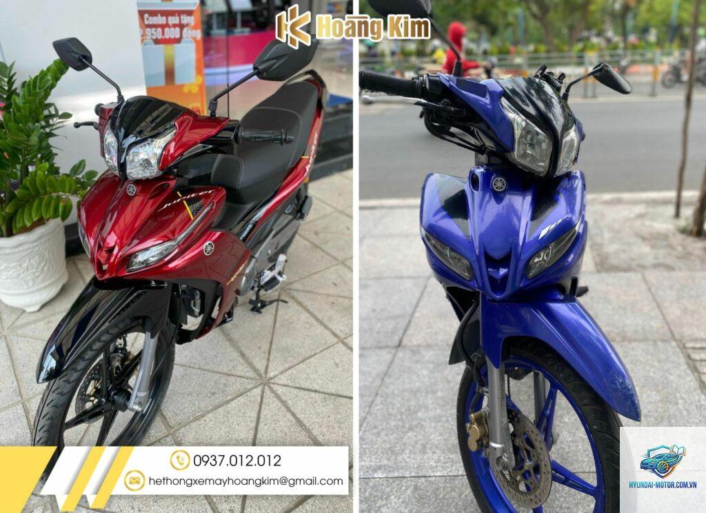 So sánh đời cũ và đời mới