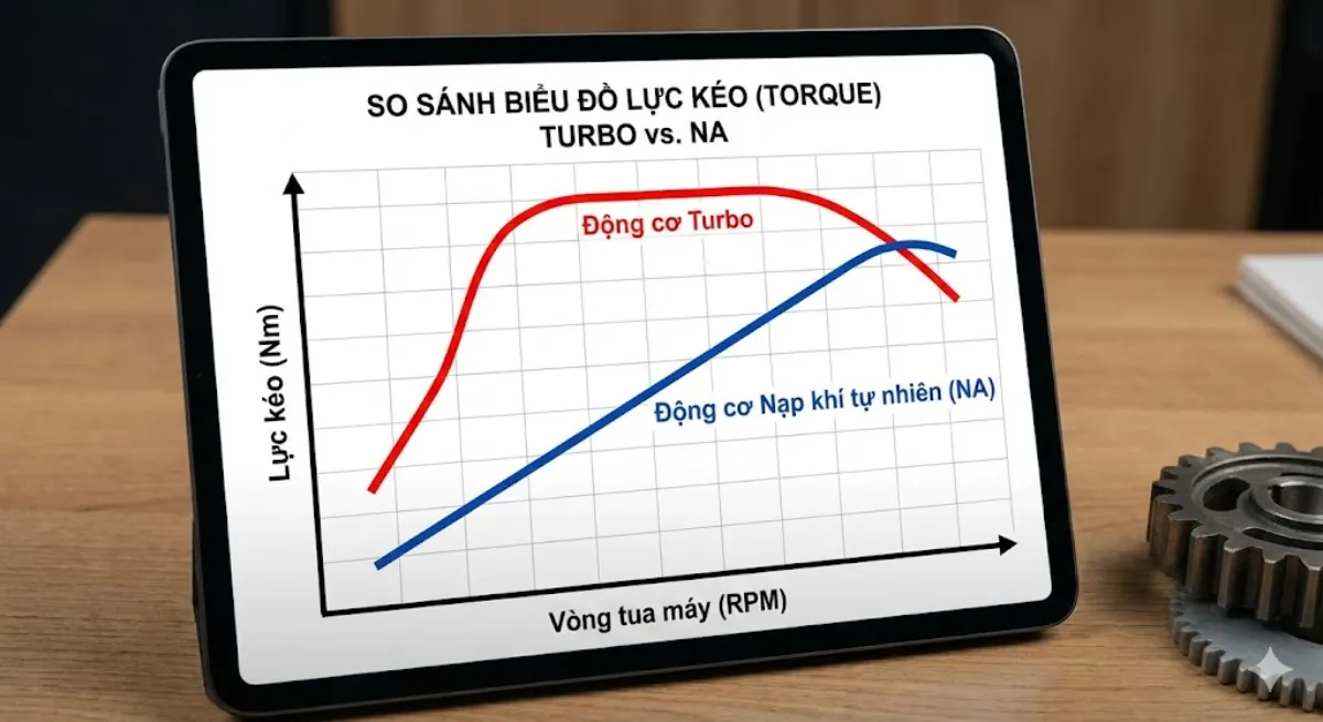 So sánh động cơ Hybrid và Turbo - Hình 3