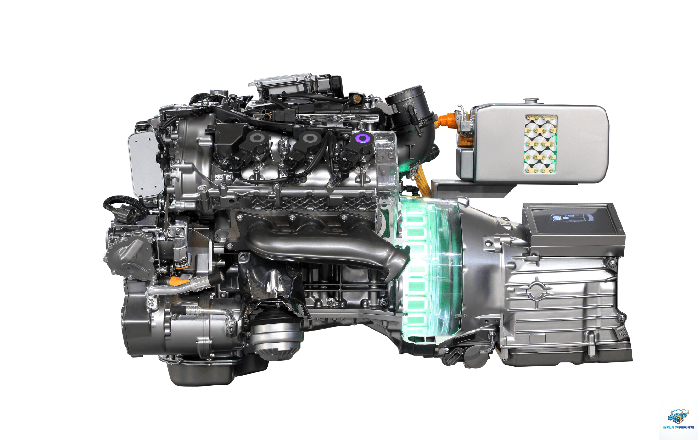 So sánh động cơ Hybrid và Turbo - Hình 4