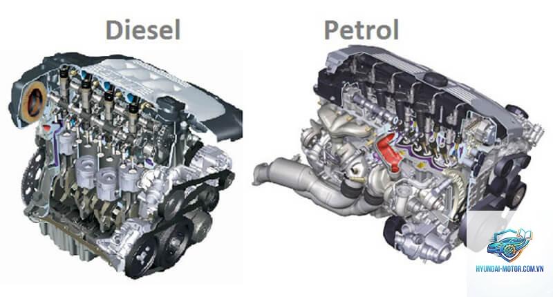 So sánh động cơ xăng và Diesel - Hình 3