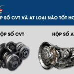 So sánh hộp số CVT và AT: Lựa chọn nào phù hợp nhất cho nhu cầu lái xe của bạn?