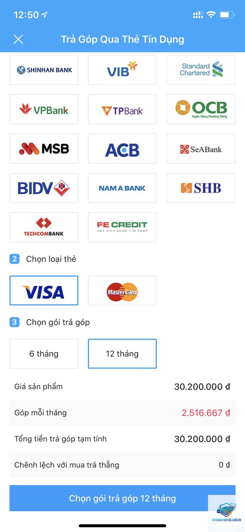 So sánh mua xe trả góp và trả thẳng - Hình 2