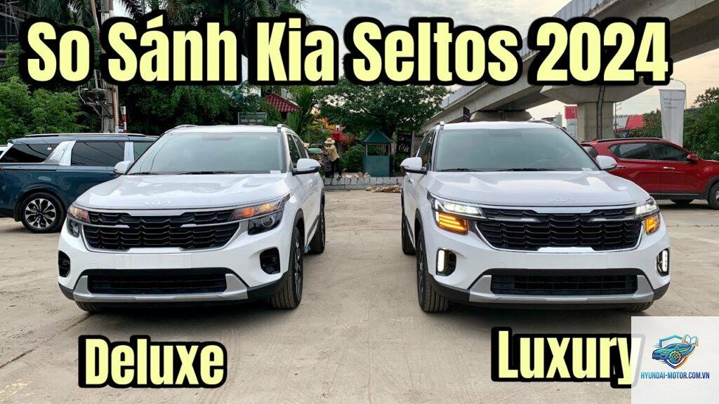 So sánh phiên bản Deluxe và Luxury