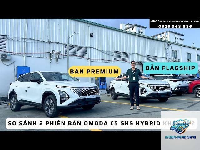 So sánh phiên bản Premium và Flagship - Hình 2