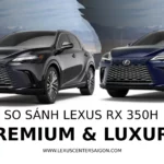 So sánh phiên bản Premium và Luxury
