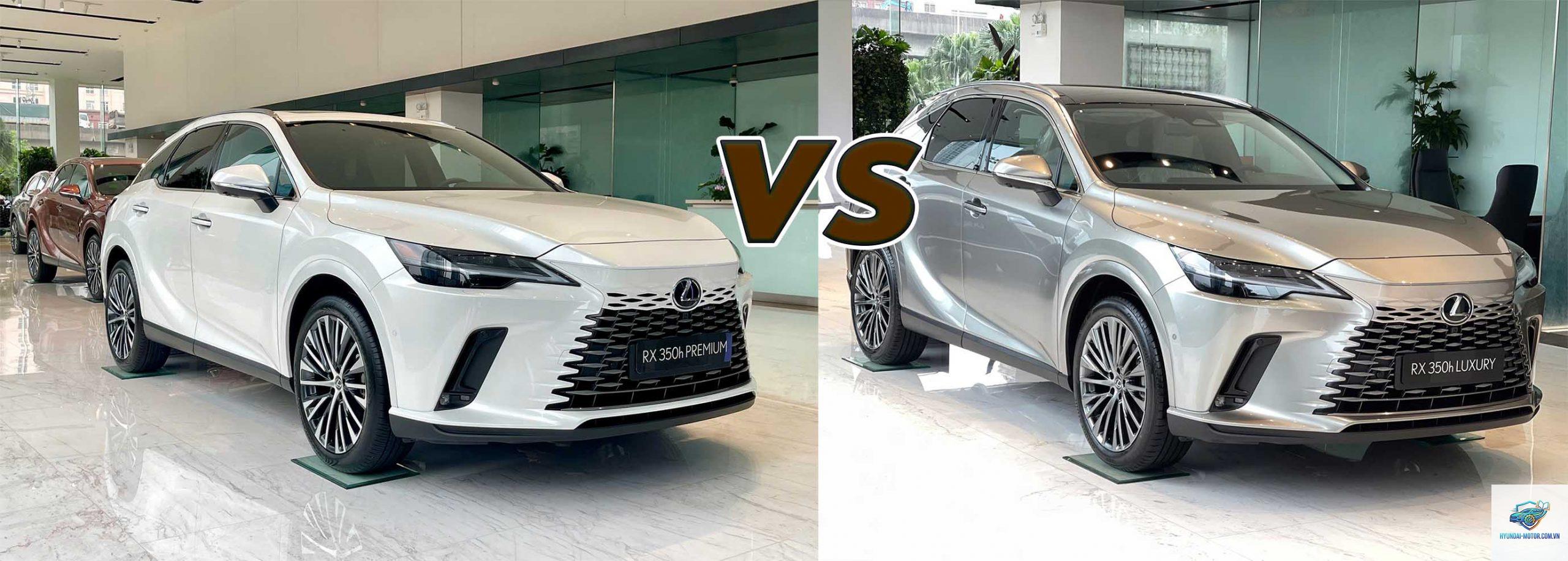So sánh phiên bản Premium và Luxury - Hình 3