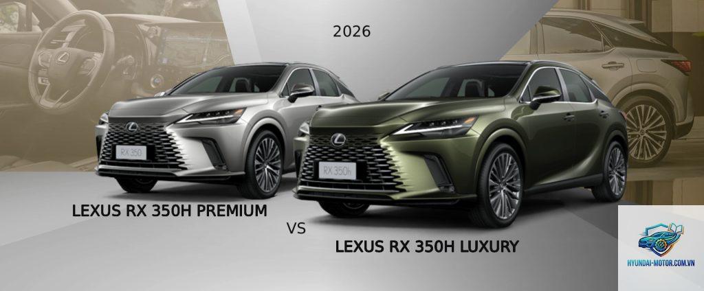 So sánh phiên bản Premium và Luxury - Hình 5