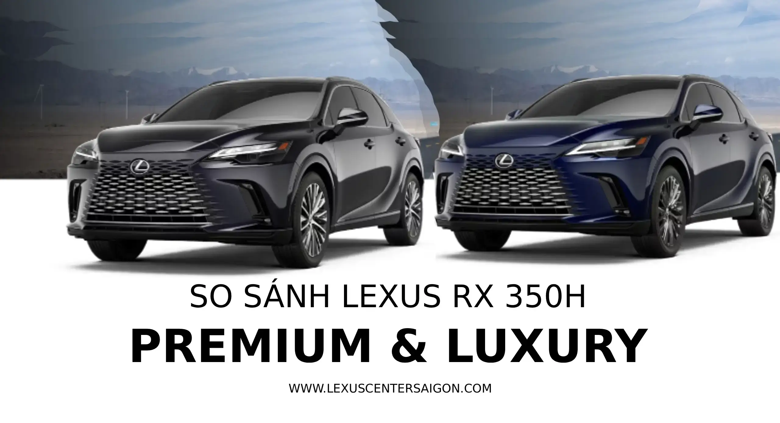 So sánh phiên bản Premium và Luxury - Hình 1