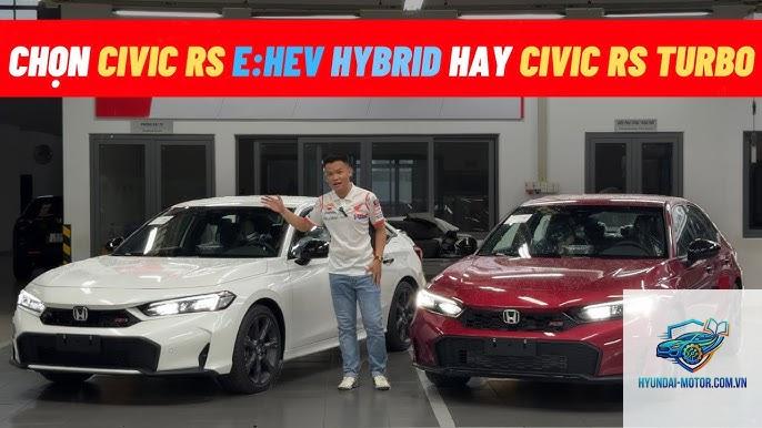 So sánh phiên bản Turbo và Hybrid - Hình 2
