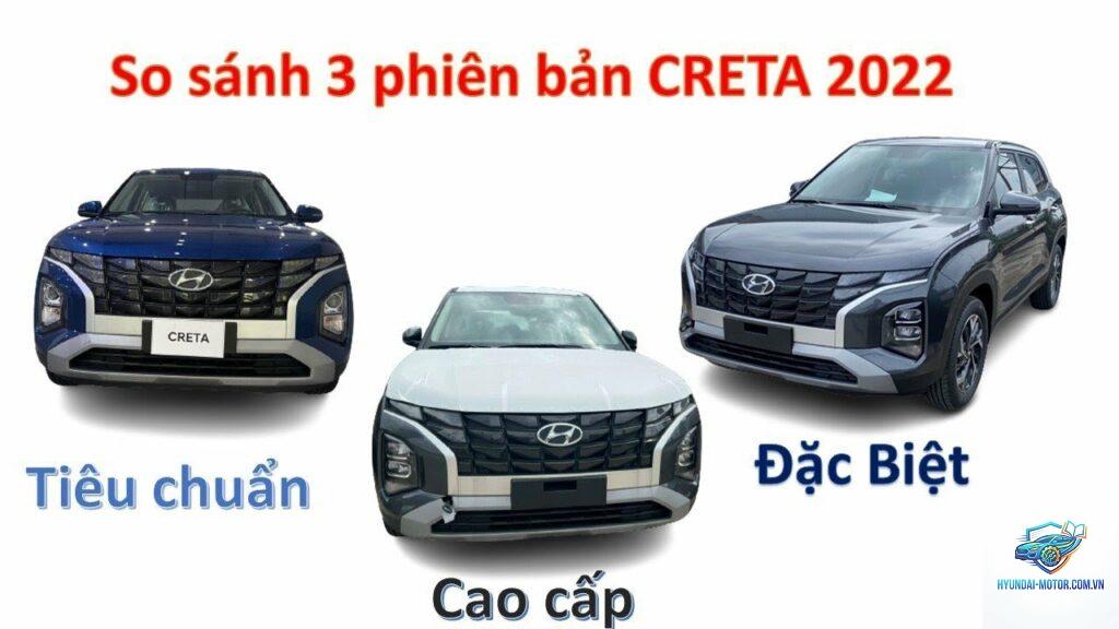 So sánh phiên bản tiêu chuẩn và đặc biệt
