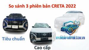 So sánh phiên bản tiêu chuẩn và đặc biệt