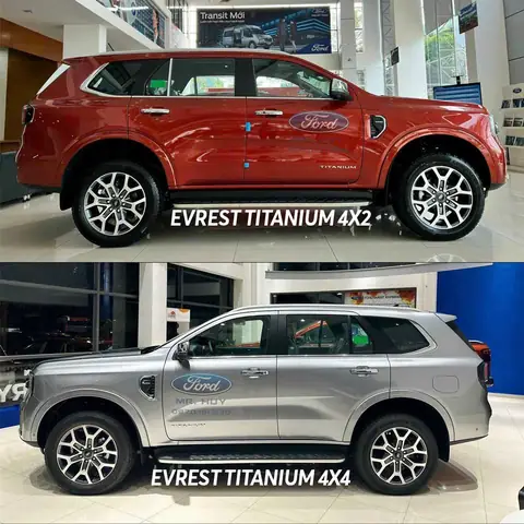 So sánh xe 4x2 và 4x4 - Hình 2