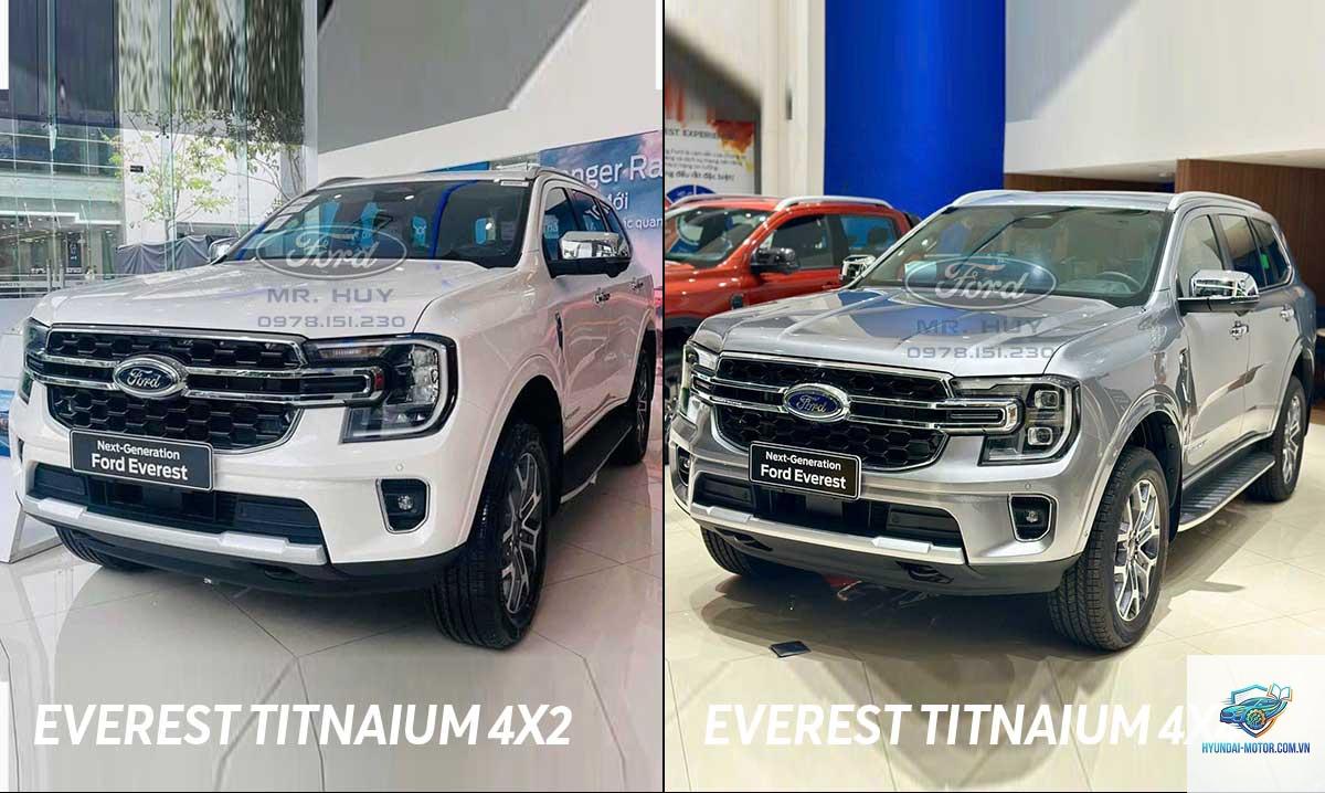 So sánh xe 4x2 và 4x4 - Hình 3
