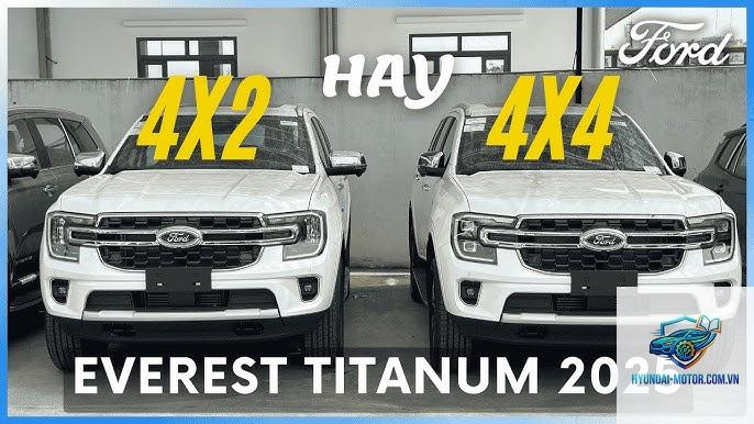 So sánh xe 4x2 và 4x4 - Hình 4