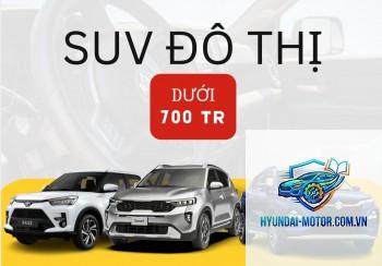 So sánh xe CUV đô thị - Hình 3