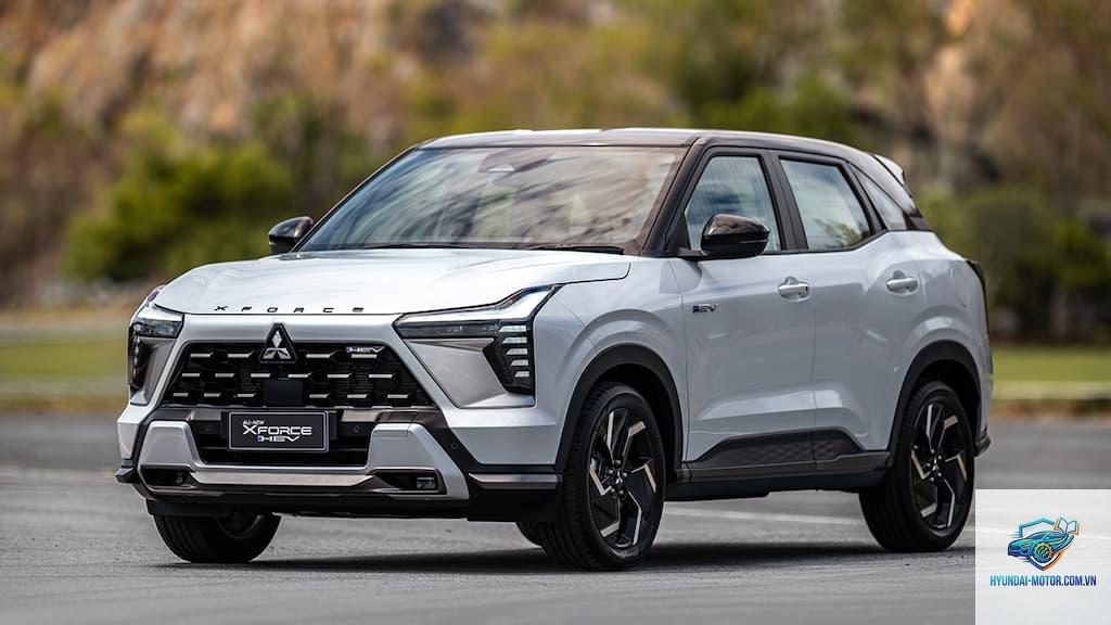 So sánh xe CUV đô thị - Hình 5