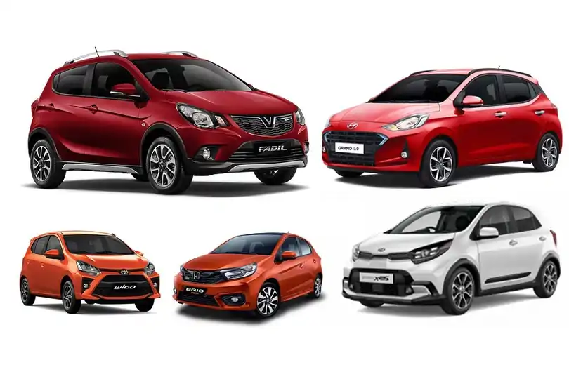 So sánh xe Hatchback - Hình 4