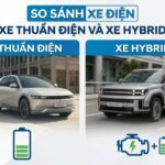 So sánh xe Hybrid: Nên chọn loại nào? Phân tích chi tiết các loại Hybrid phổ biến So sánh xe Hybrid