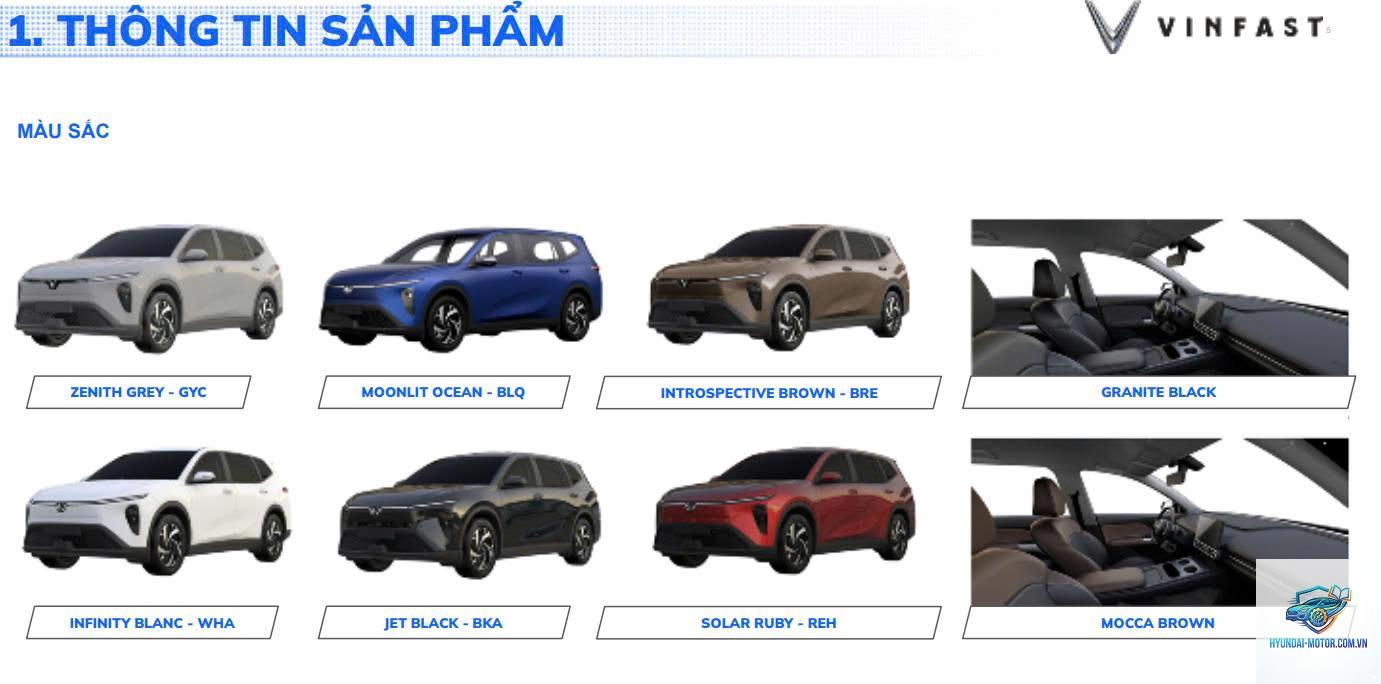 So sánh xe MPV 7 chỗ - Hình 2