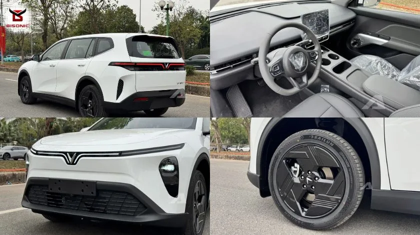 So sánh xe MPV 7 chỗ - Hình 3