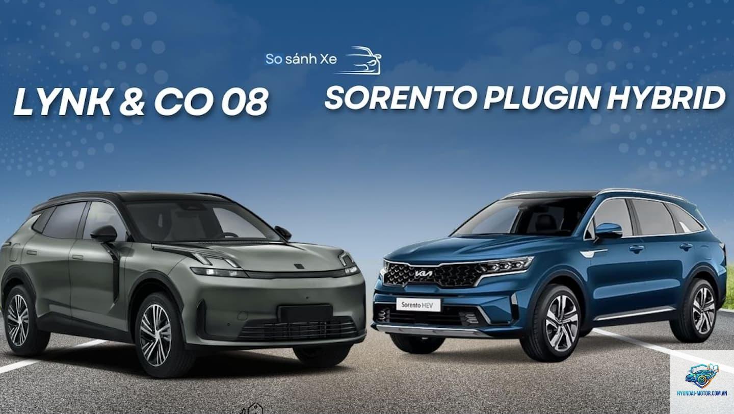 So sánh xe Plug-in Hybrid - Hình 4