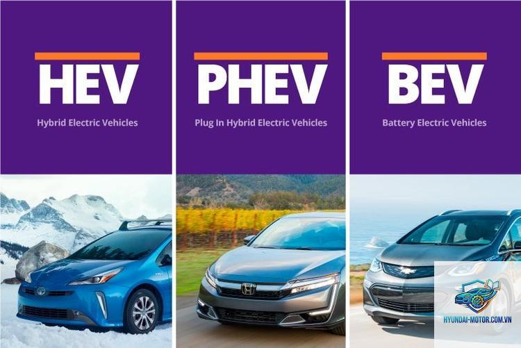 So sánh xe Plug-in Hybrid - Hình 5
