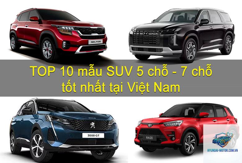 So sánh xe SUV 5 chỗ - Hình 4