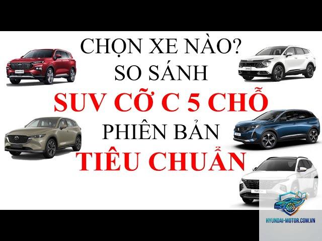 So sánh xe SUV - Hình 4