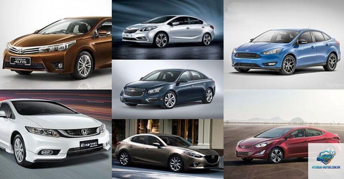 So sánh xe Sedan hạng C - Hình 3