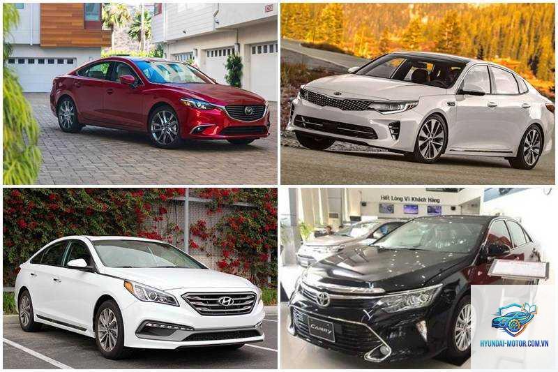 So sánh xe Sedan hạng D - Hình 4